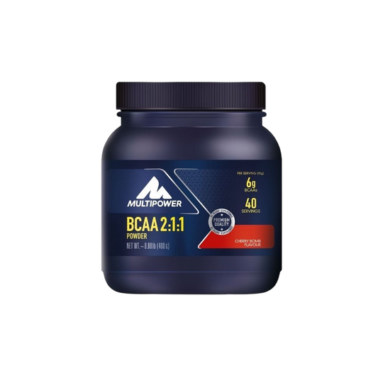 Multipower BCAA Powder 400 Gr