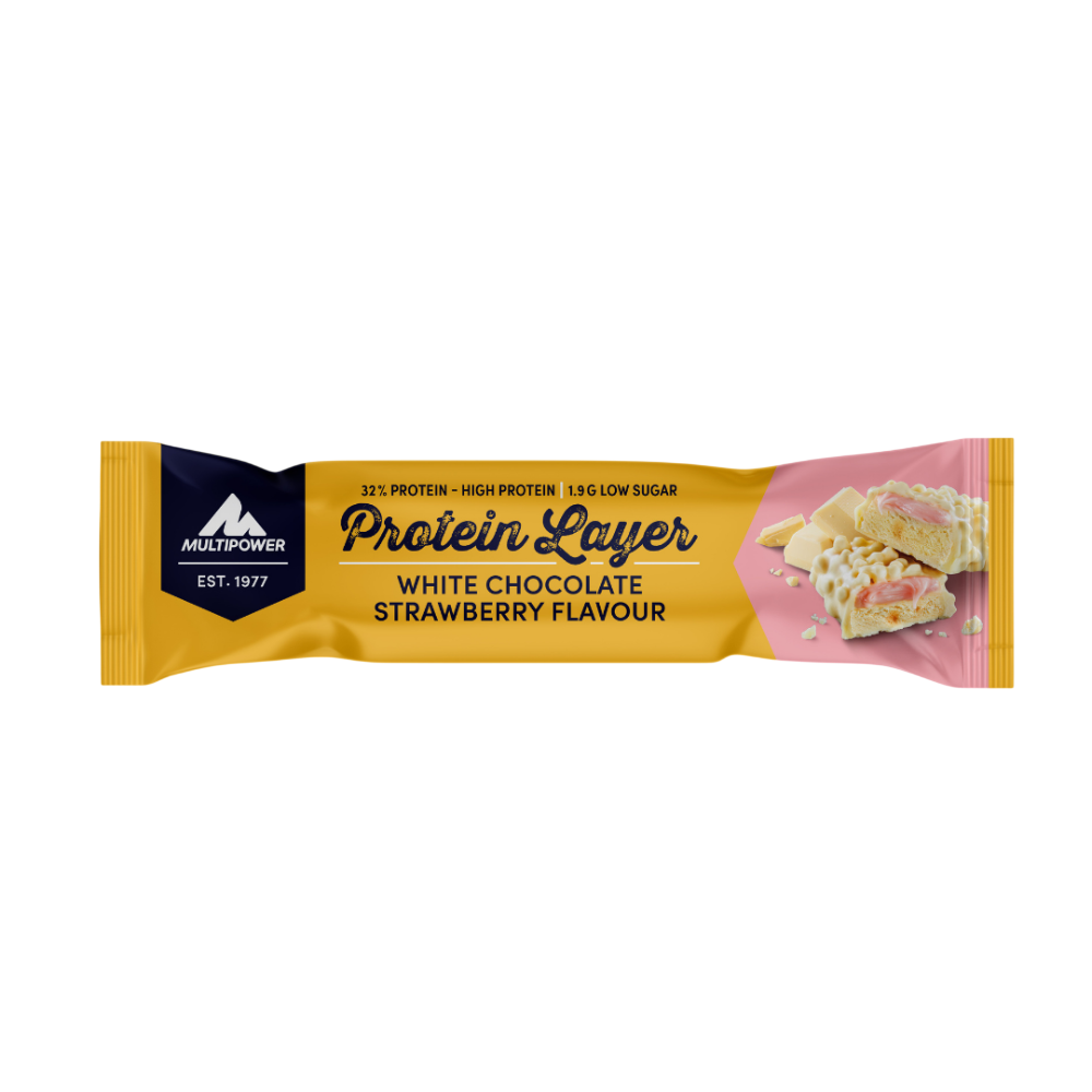 Multipower Protein Layer Bar 50g x 1 Adet