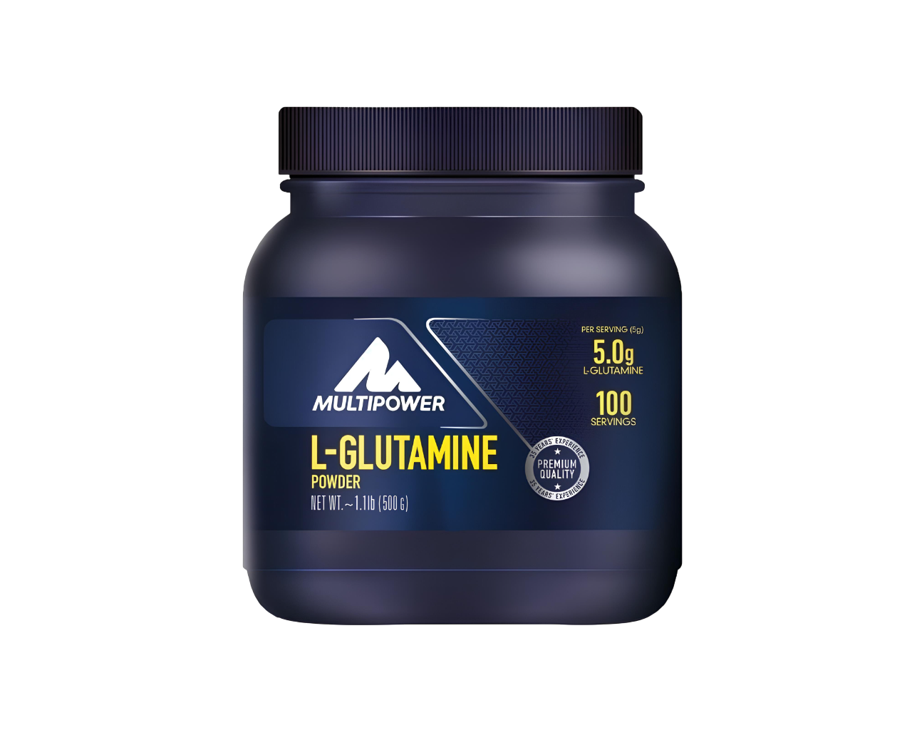 Multipower L-Glutamine 500 Gr