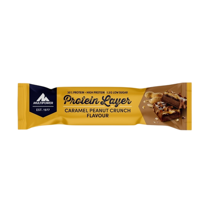 Multipower Protein Layer Bar 50g x 1 Adet