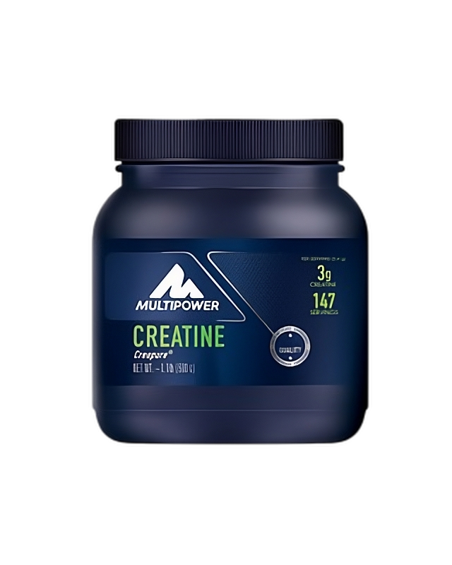 Multipower Creatine Creapure® Powder 500 gr