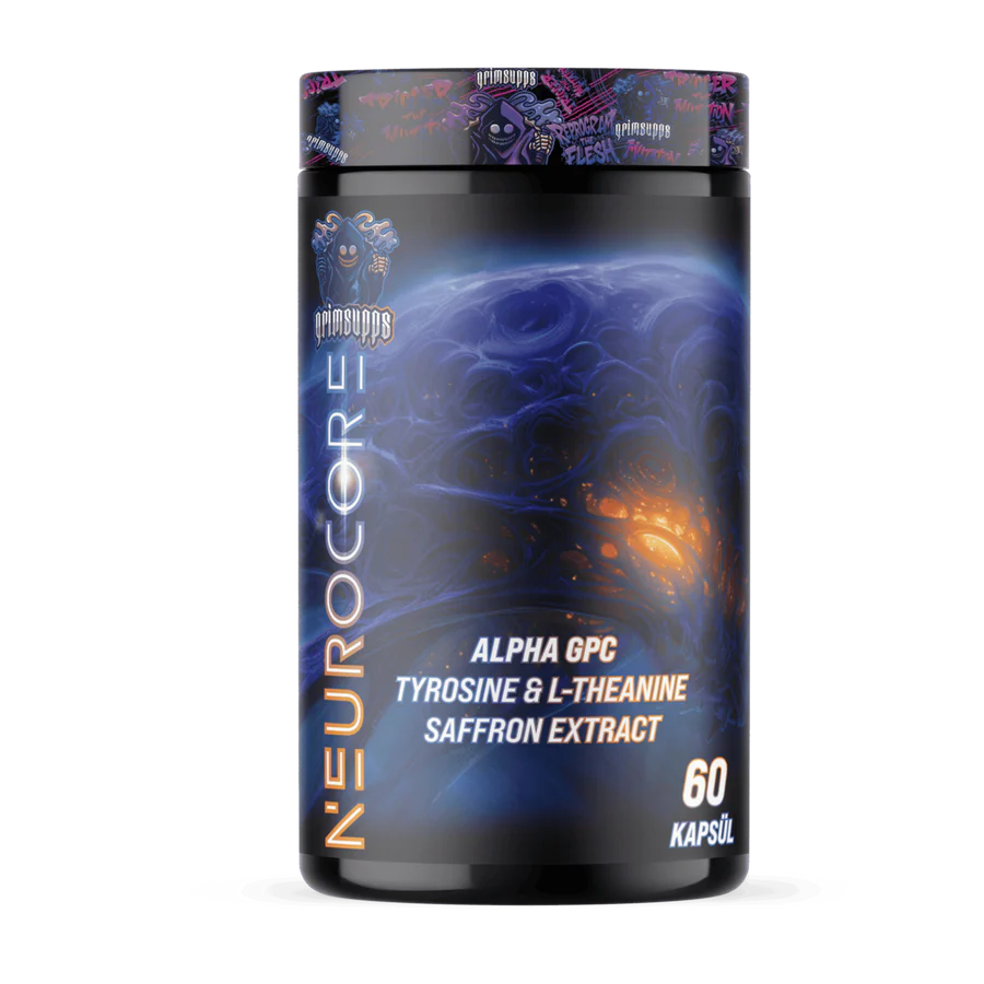 NEUROCORE NOOTROPIK ALPHA GPC & TIROZIN 60 Kapsül