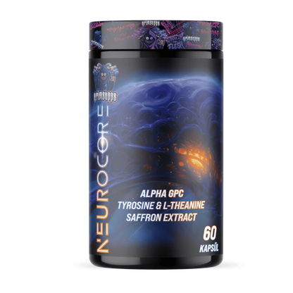 NEUROCORE NOOTROPIK ALPHA GPC & TIROZIN 60 Kapsül