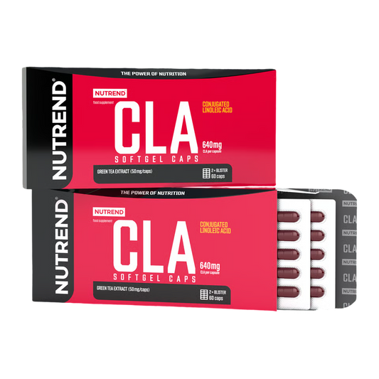 Nutrend CLA Kompleks 800mg 60 Softjel Kapsül