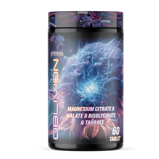 OBLIVION MAGNEZYUM COMPLEX 60 Tablet