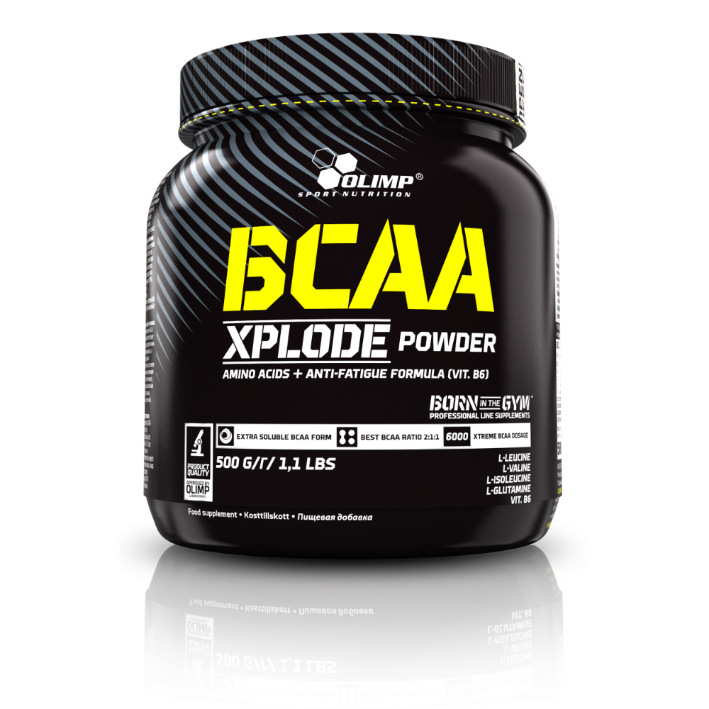 Olimp BCAA Xplode 500 Gr