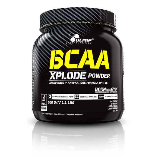 Olimp BCAA Xplode 500 Gr