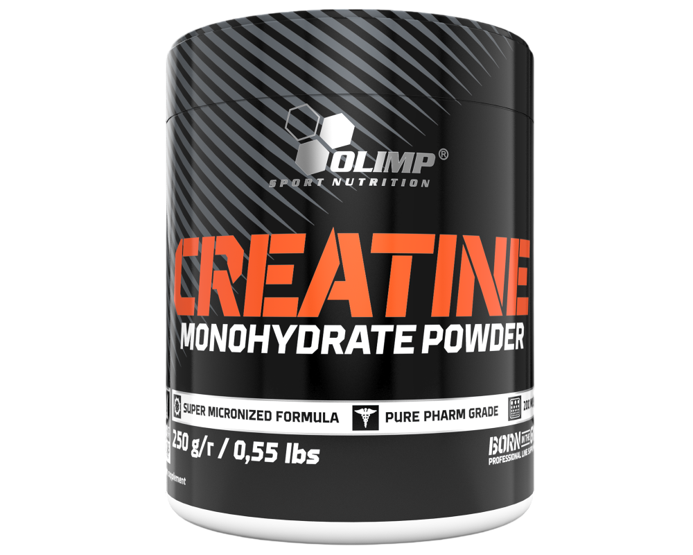 Olimp Creatine Monohydrate Powder Super Micronized 250 Gr