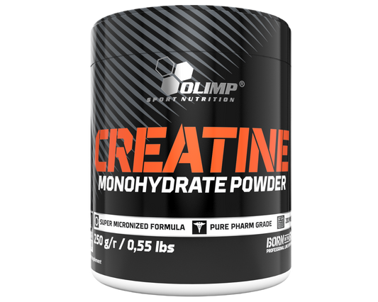 Olimp Creatine Monohydrate Powder Super Micronized 250 Gr