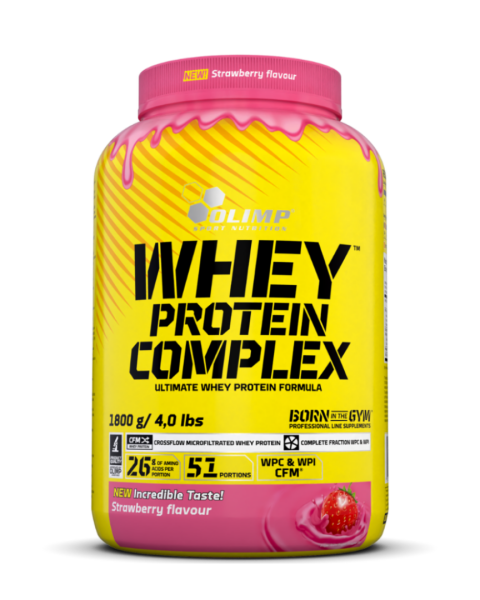 Olimp Whey Protein Tozu 1800 Gr