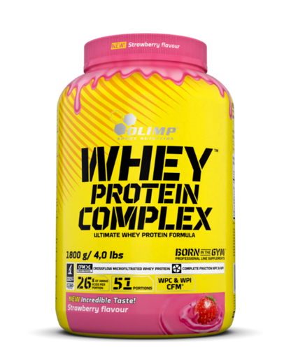 Olimp Whey Protein Tozu 1800 Gr