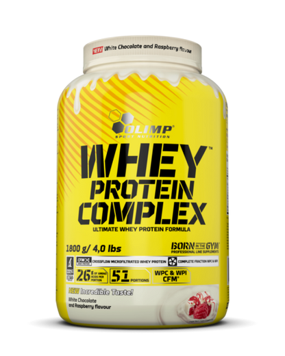 Olimp Whey Protein Tozu 1800 Gr