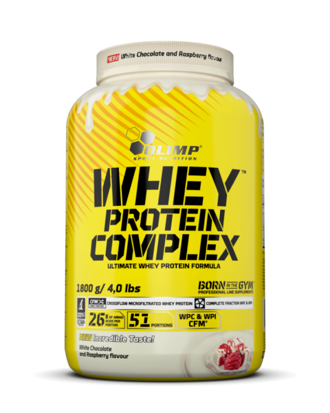 Olimp Whey Protein Tozu 1800 Gr