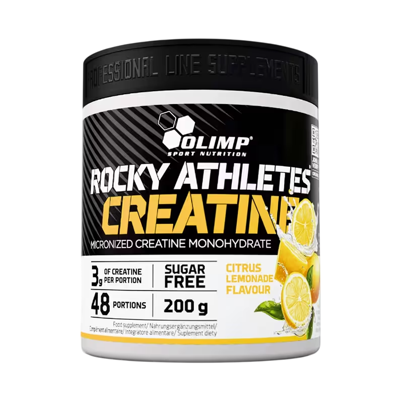 Olimp Rocky Athletes Creatine 200 Gr