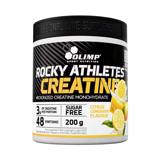 Olimp Rocky Athletes Creatine 200 Gr