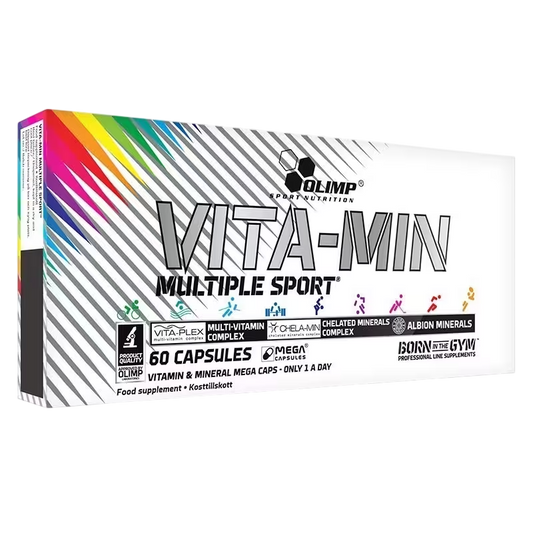Olimp Vita-Mineral Multiple Sport 60 Kapsül