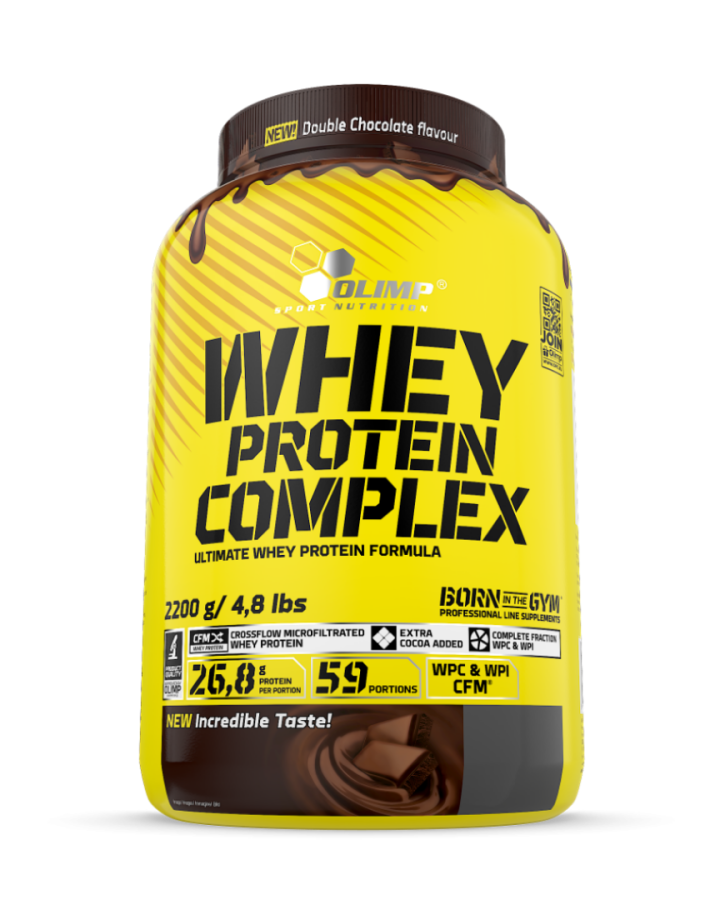 Olimp Whey Protein Tozu 1800 Gr