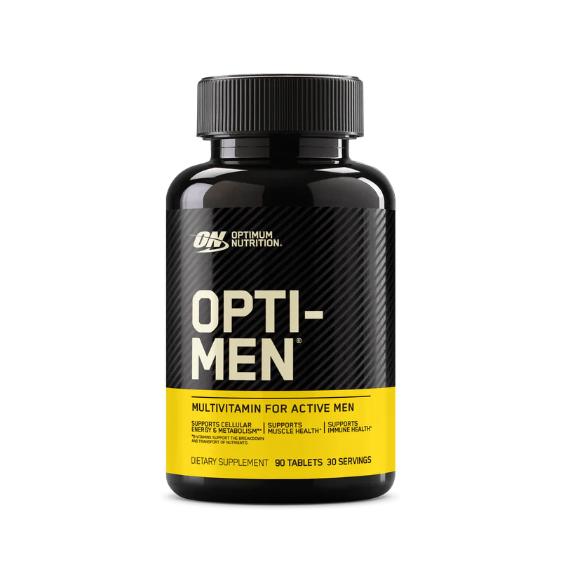 Optimum Nutrition Opti-Men Multivitamin 90 Tablet