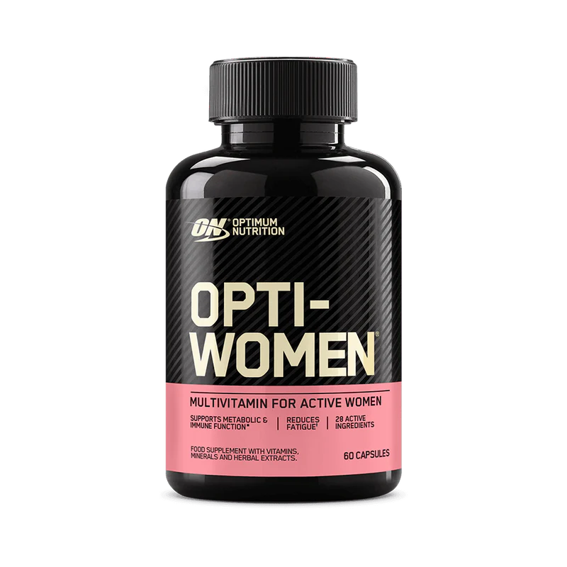 Optimum Nutrition Opti-Women Multivitamin 60 Kapsül