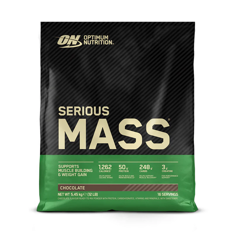 Optimum Serious Mass 5450 Gr