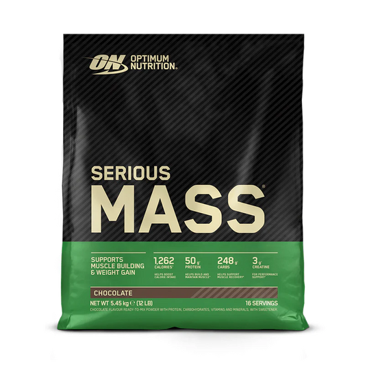 Optimum Serious Mass 5450 Gr