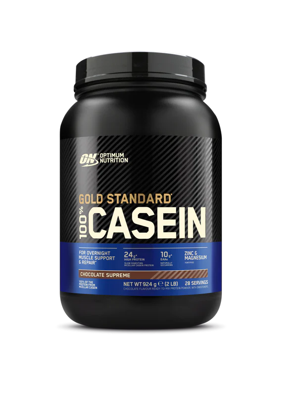 Optimum Gold Standard Casein Protein Tozu 908Gr