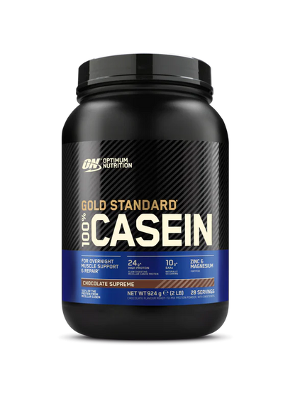 Optimum Gold Standard Casein Protein Tozu 908Gr