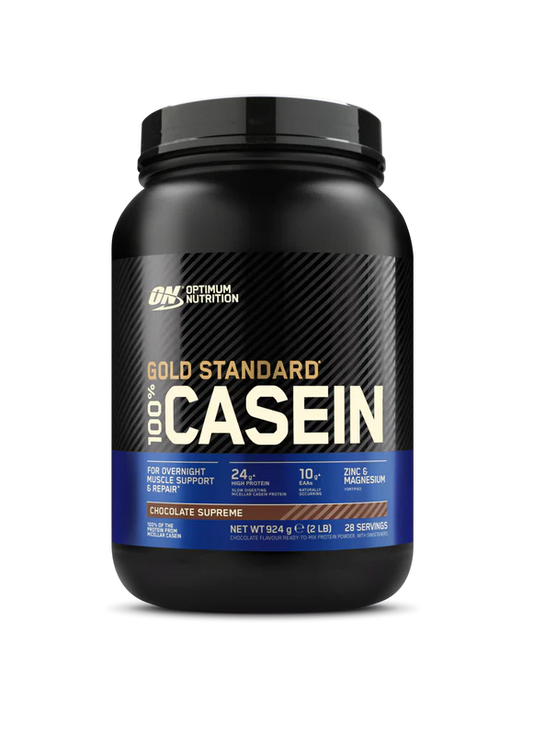 Optimum Gold Standard Casein Protein Tozu 908Gr