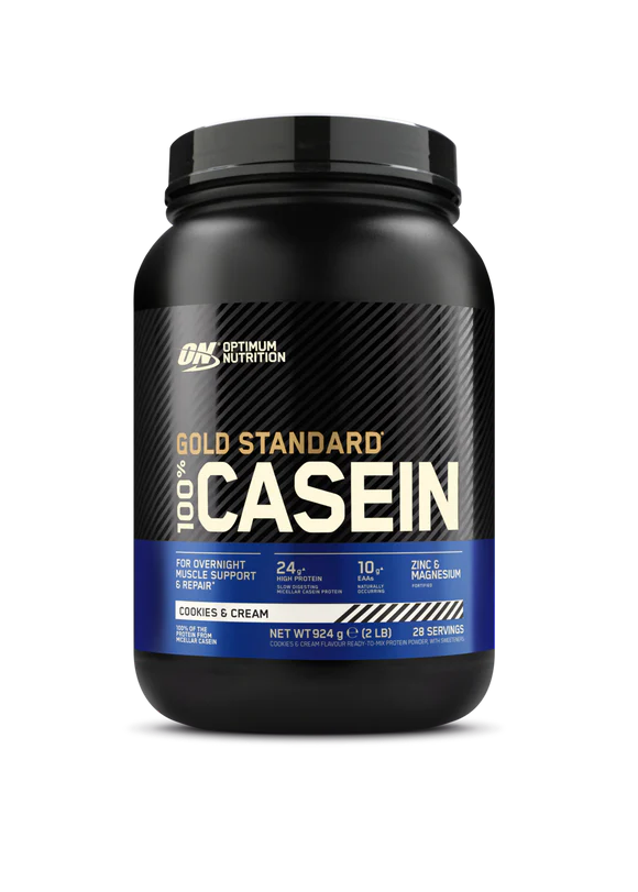 Optimum Gold Standard Casein Protein Tozu 908Gr