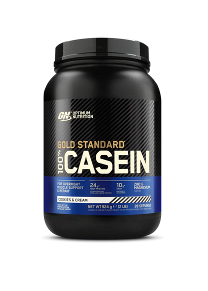 Optimum Gold Standard Casein Protein Tozu 908Gr