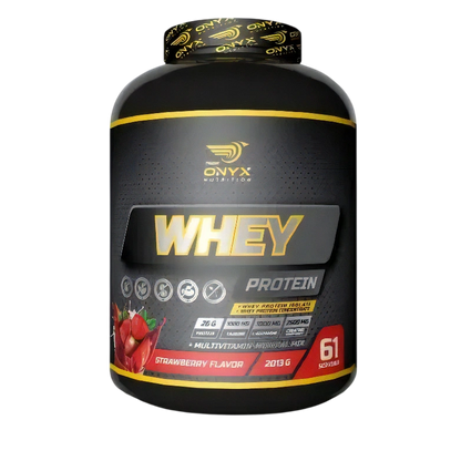 Onyx Nutrition %100 Whey Protein Tozu 2013 Gr