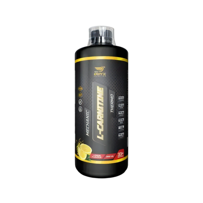 Onyx Nutrition Thermo Karnitin L-Carnitine 1000mL Limonlu