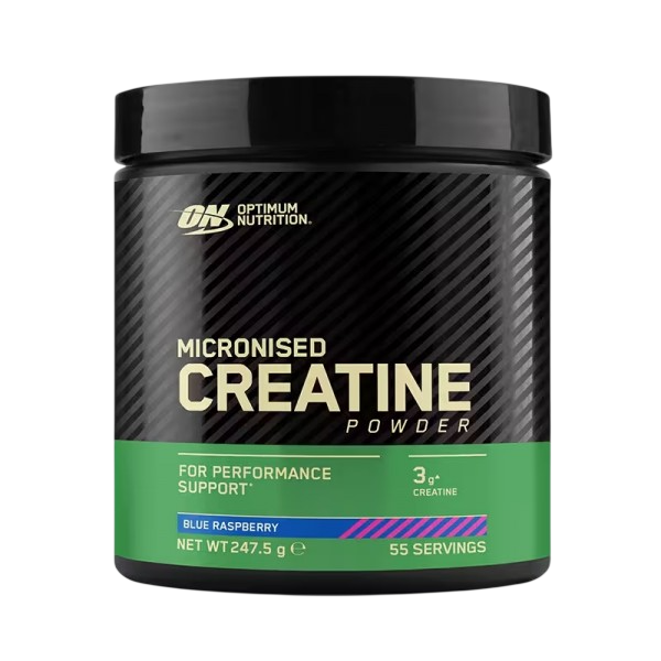 Optimum Micronized Creatine (Kreatin) Powder 317/247.5 Gr