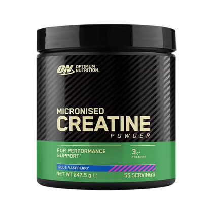 Optimum Micronized Creatine (Kreatin) Powder 317/247.5 Gr