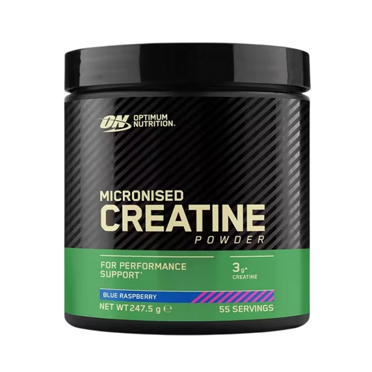 Optimum Micronized Creatine (Kreatin) Powder 317/247.5 Gr
