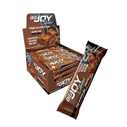 Bigjoy Classic High Protein Bar 45g x 16 Adet