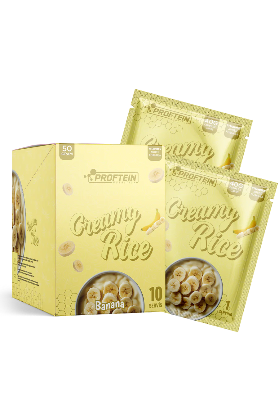 CREAMY RICE (500 GR) -4 Aroma