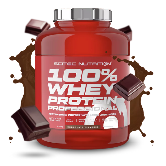 Scitec Whey Professional Whey Protein 2350 Gr