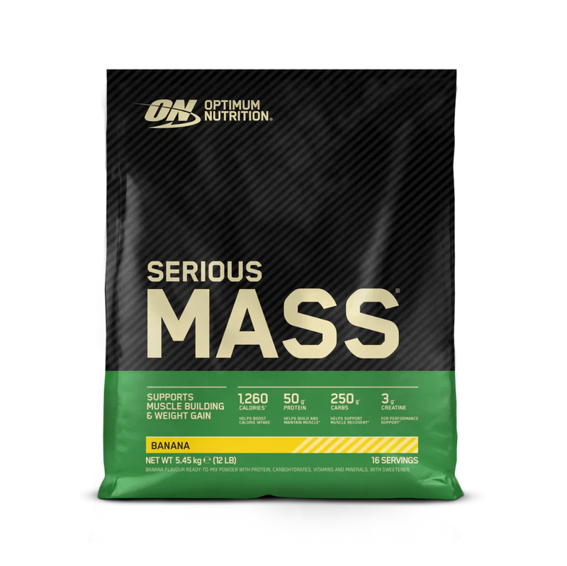 Optimum Serious Mass 5450 Gr