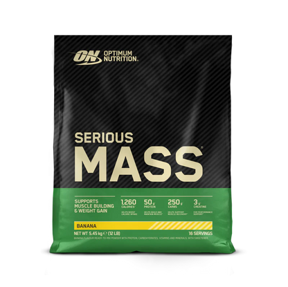 Optimum Serious Mass 5450 Gr