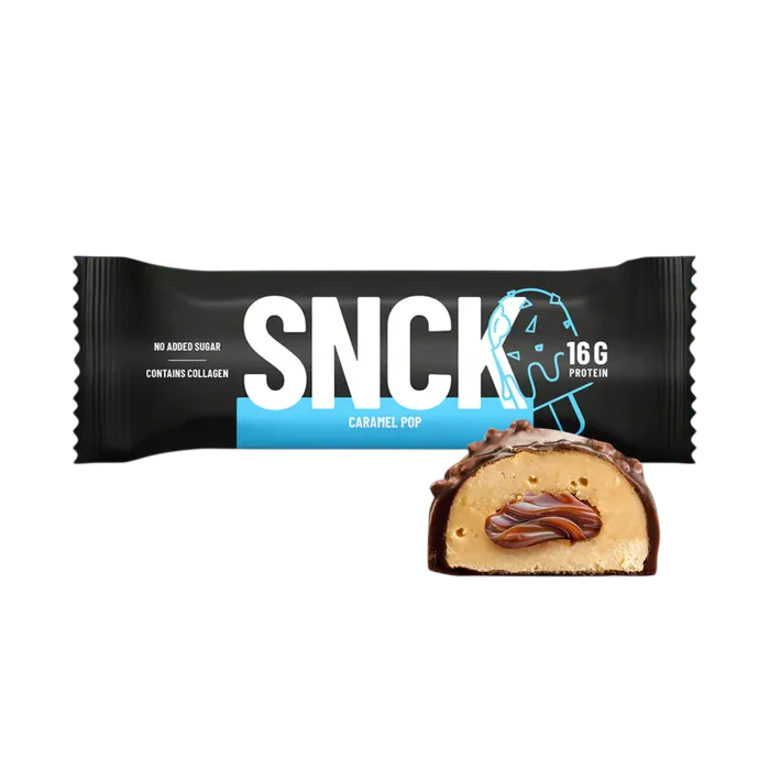 SNCK Yüksek Proteinli Bar 55g x 1 Adet
