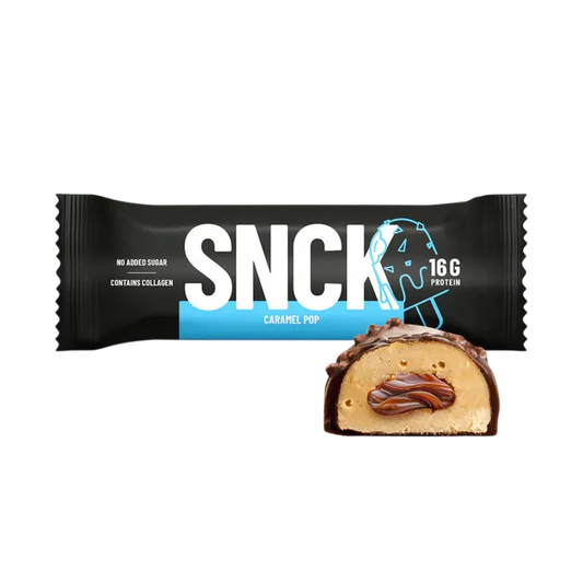 SNCK Yüksek Proteinli Bar 55g x 1 Adet