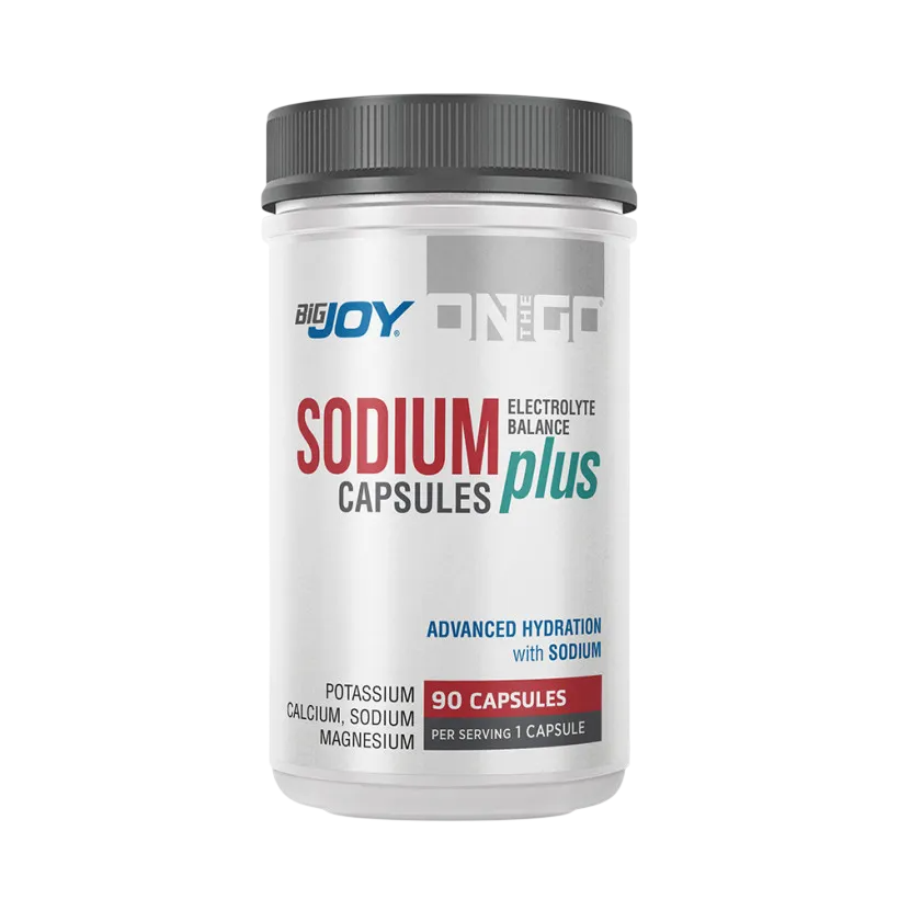 Bigjoy ONTHEGO Sodium Sodyum Plus 90 Kapsül