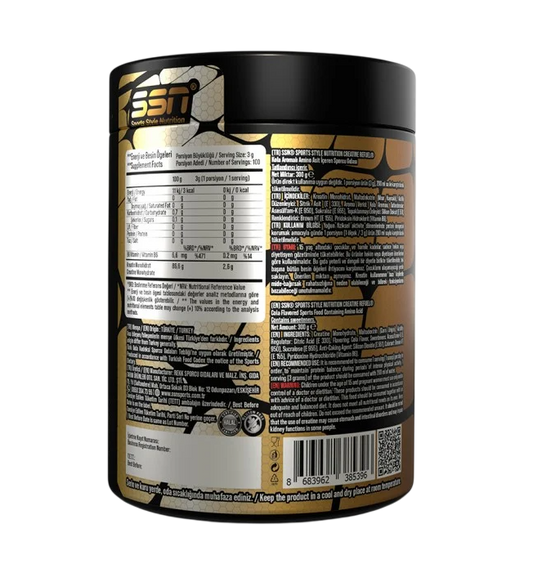 SSN Creatine Refuel 300 Gr