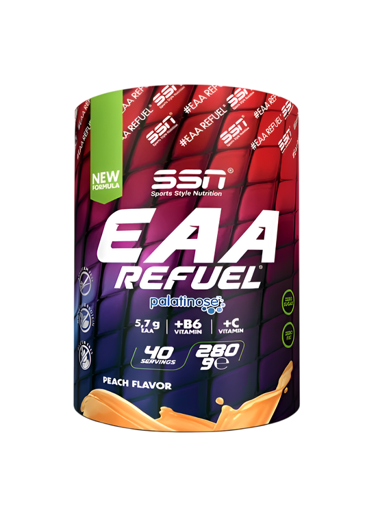 SSN EAA Refuel® 280 g Şeftali