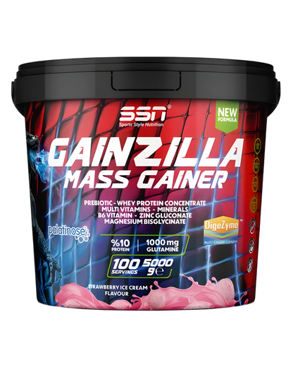 SSN Gainzilla Mass Gainer 5000gr