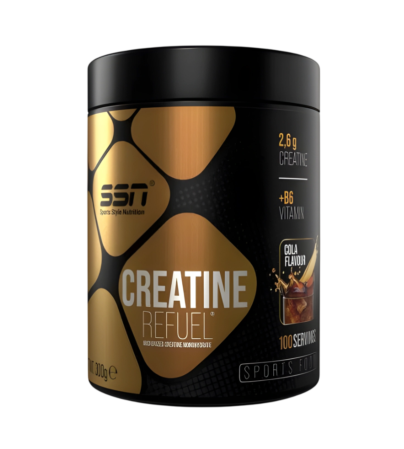 SSN Creatine Refuel 300 Gr