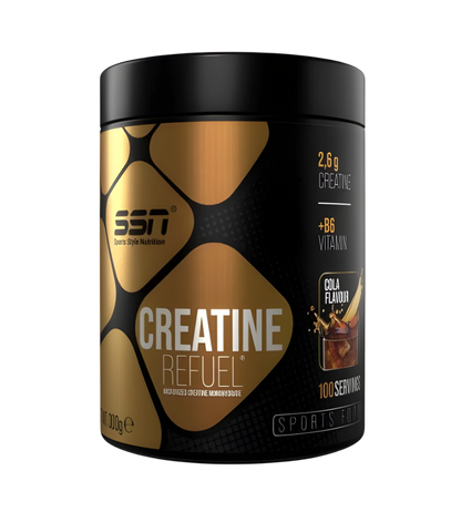 SSN Creatine Refuel 300 Gr