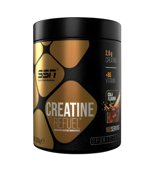 SSN Creatine Refuel 300 Gr