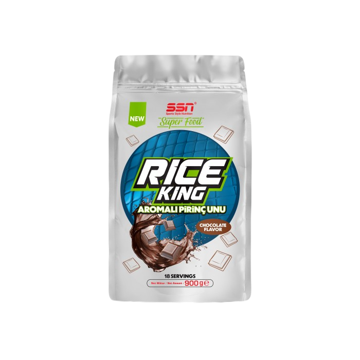 SSN Cream Of Rice 900 Gr Pirinç Unu Kreması (4 aroma)